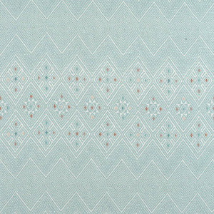 High Plains Spa Blue F913229 by Thibaut Designer Fabric