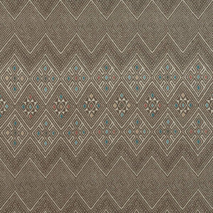High Plains Brown F913232 by Thibaut Designer Fabric