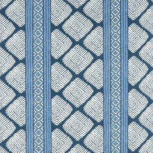 Austin Navy F913249 by Thibaut Designer Fabric