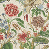Hill Garden Flax F913657 by Thibaut Designer Fabric