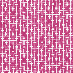 Haven Pink F914312 by Thibaut Designer Fabric