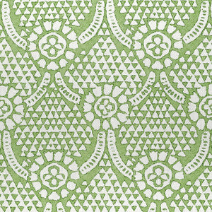 Chamomile Green F914318 by Thibaut Designer Fabric
