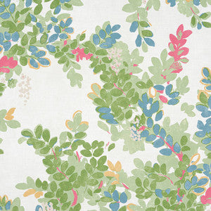 Central Park Green F914333 by Thibaut Designer Fabric