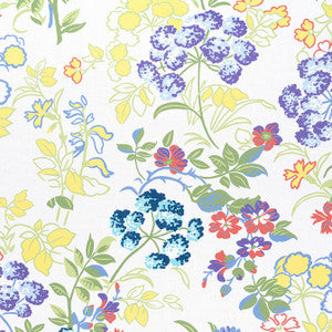 Spring Garden Brights F914341 by Thibaut Designer Fabric