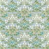 WOODFORD Sage F914600 by Thibaut Designer Fabric