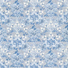 WOODFORD Blue F914602 by Thibaut Designer Fabric