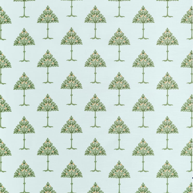 MAY TREE Seaglass F914617 by Thibaut Designer Fabric