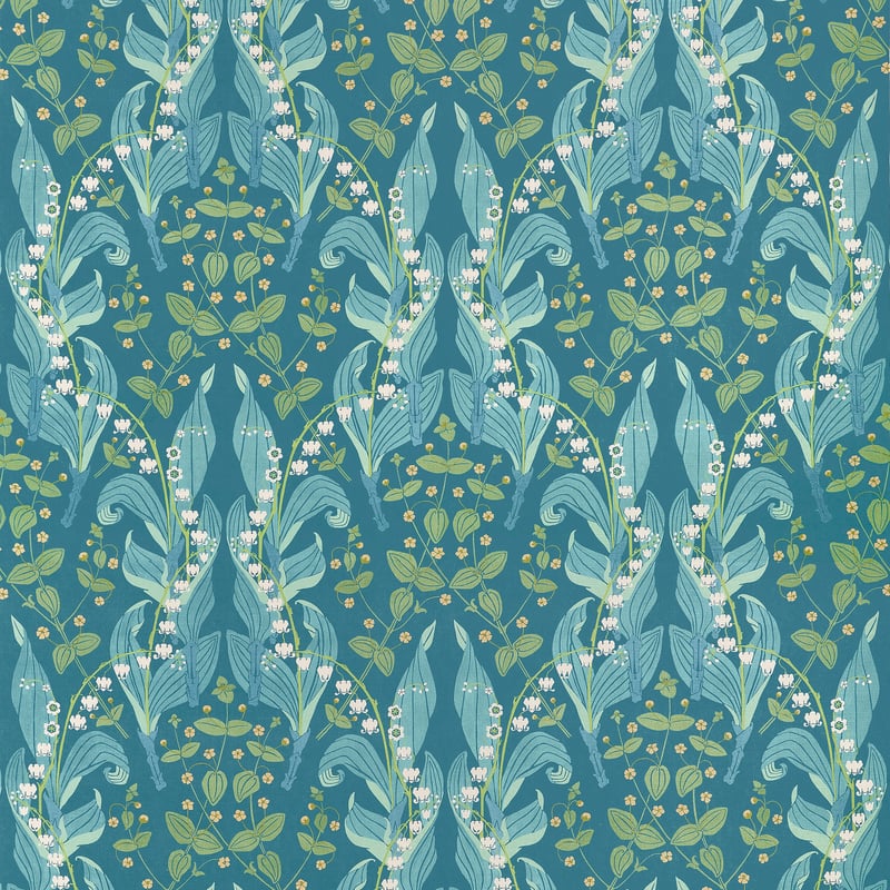 HARBOR SPRINGS Mineral F914622 by Thibaut Designer Fabric