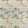 MALEA Sage and Blue F914638 by Thibaut Designer Fabric