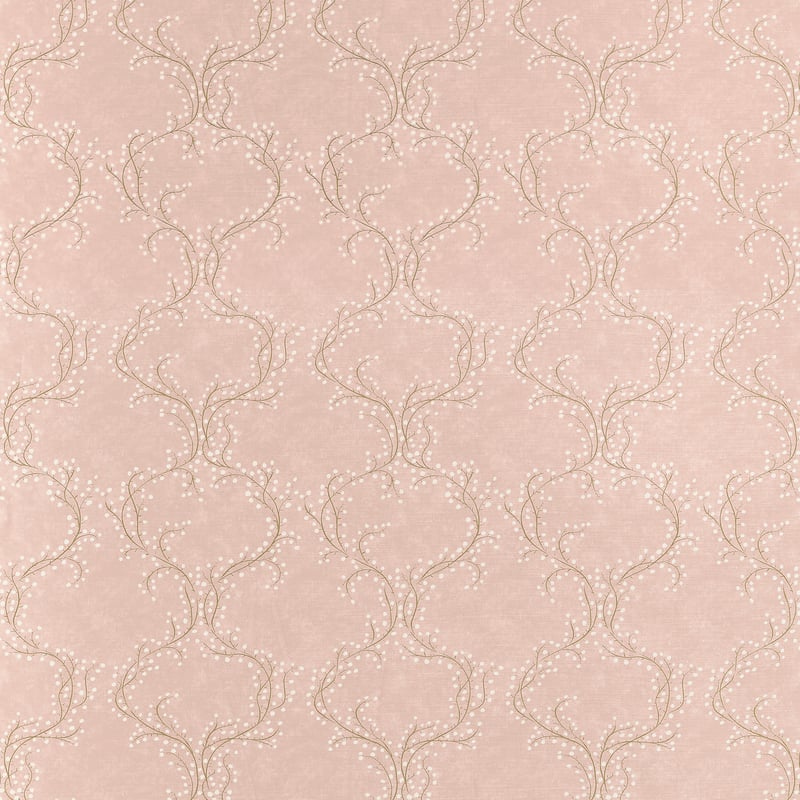 MARKLE TRAIL Soft Peach F914643 by Thibaut Designer Fabric
