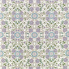 MARGAUX Lavender and Blue F914645 by Thibaut Designer Fabric
