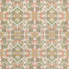 MARGAUX Apricot and Sage F914646 by Thibaut Designer Fabric
