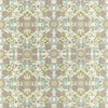 MARGAUX Beige and Yellow F914648 by Thibaut Designer Fabric