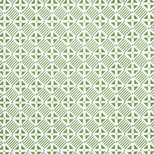 Plaza Green F916218 by Thibaut Designer Fabric