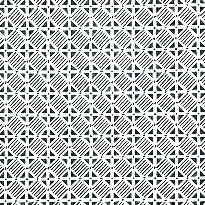 Plaza Black F916220 by Thibaut Fabric Thibaut Fabric Plaza Black F916220Fabric Kismet Fabric Book 59% Cotton, 41% Linen INDIA </p><p>Repeat: V: 11 54 - Fabric Carolina -