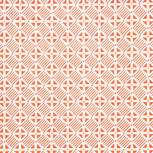 Plaza Coral F916222 by Thibaut Designer Fabric