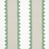 Kismet Stripe Green F916227 by Thibaut Designer Fabric