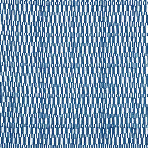 Gogo Navy F920805 by Thibaut Designer Fabric