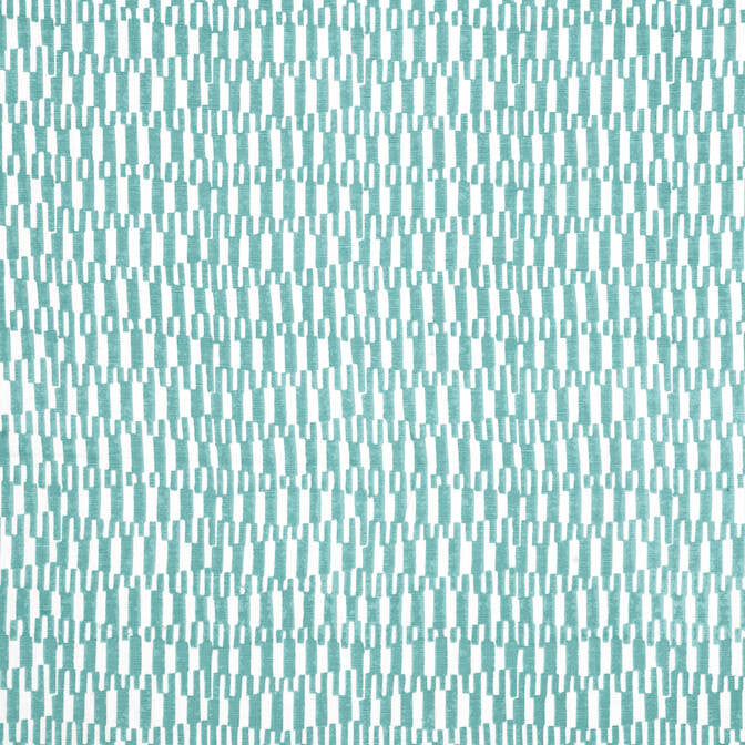 Gogo Spa Blue F920807 by Thibaut Fabric Thibaut Fabric Gogo Spa Blue F920807Fabric Eden Fabric Book 59% Cotton, 41% Linen INDIA </p><p>Repeat: V: 4 54 - Fabric Carolina -