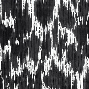 Maverick Black F920813 by Thibaut Designer Fabric