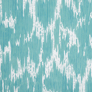 Maverick Spa Blue F920817 by Thibaut Designer Fabric