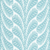 Ginger Spa Blue F920829 by Thibaut Designer Fabric