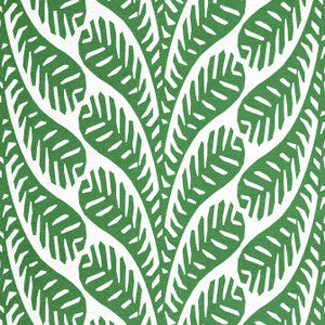 Ginger Emerald F920832 by Thibaut Designer Fabric