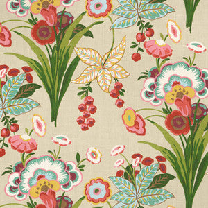 Pasadena Cream F920852 by Thibaut Designer Fabric