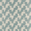 RAFFIA SQUARES Mineral F924429 by Thibaut Designer Fabric