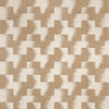 RAFFIA SQUARES Beige F924431 by Thibaut Designer Fabric