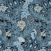 Desmond Navy F92918 by Thibaut Designer Fabric