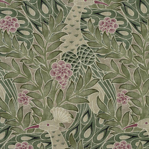Desmond Moss F92920 by Thibaut Designer Fabric