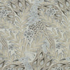 Desmond Beige and Grey F92921 by Thibaut Designer Fabric