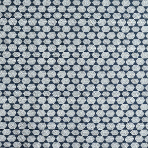 Parada Navy F92923 by Thibaut Designer Fabric