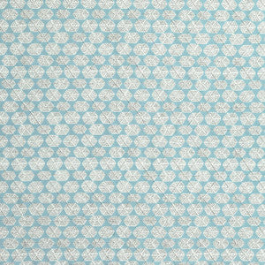 Parada Aqua F92928 by Thibaut Designer Fabric