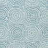 Kasai Aqua F92930 by Thibaut Designer Fabric