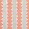 Dhara Stripe Orange F92936 by Thibaut Designer Fabric