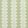 Dhara Stripe Green F92937 by Thibaut Designer Fabric