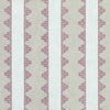 Dhara Stripe Plum F92940 by Thibaut Designer Fabric