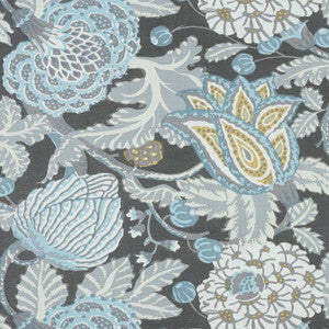 Mitford Grey F92944 by Thibaut Designer Fabric