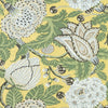 Mitford Yellow F92947 by Thibaut Designer Fabric
