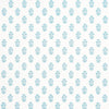 Corwin Seaglass on White F936401 by Thibaut Designer Fabric