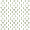 Corwin Green on White F936402 by Thibaut Designer Fabric