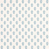 Corwin Slate on Natural F936403 by Thibaut Designer Fabric