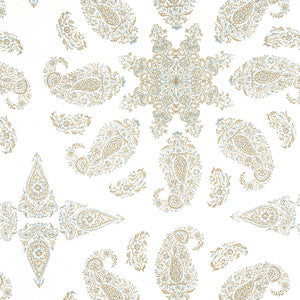 East India Beige F936427 by Thibaut Designer Fabric