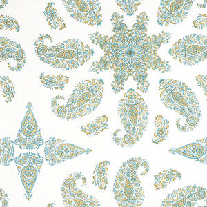 East India Seaglass F936428 by Thibaut Designer Fabric