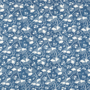 Chester Navy F936433 by Thibaut Designer Fabric