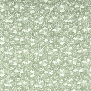 Chester Green F936435 by Thibaut Designer Fabric