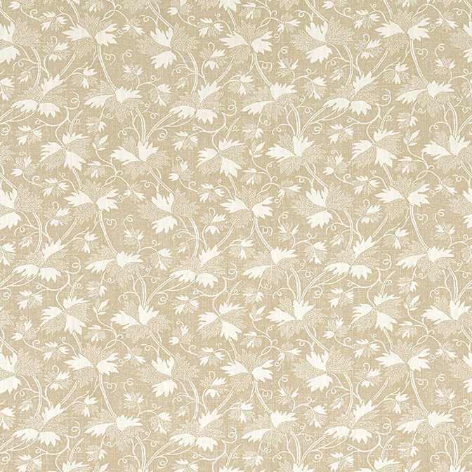 Chester Beige F936436 by Thibaut Fabric Thibaut Fabric Chester Beige F936436Fabric Indienne Fabric Book 90% Cotton, 10% Linen SCOTLAND </p><p>Repeat: V: 9.75 54 - Fabric Carolina -
