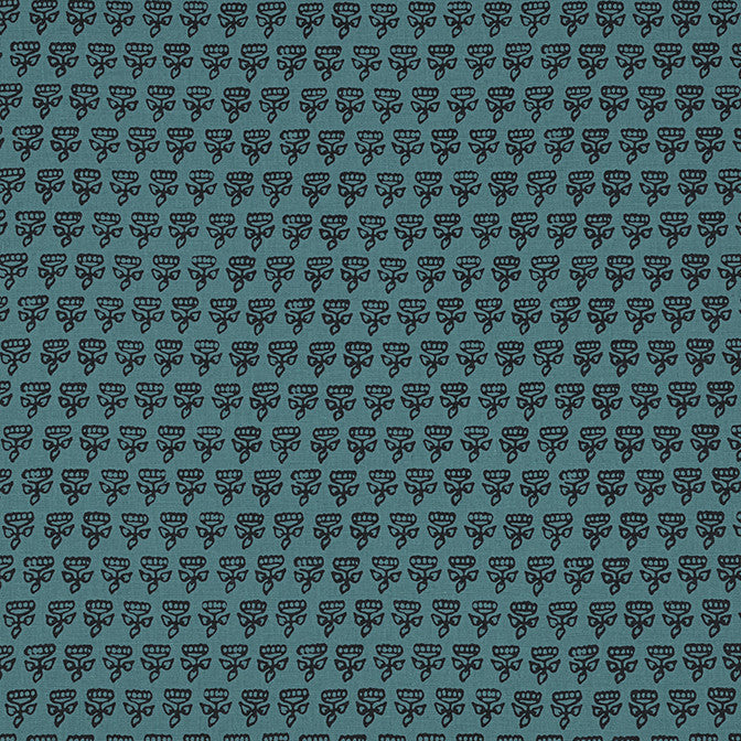 Mimi Teal F936443 by Thibaut Fabric Thibaut Fabric Mimi Teal F936443Fabric Indienne Fabric Book 100% Linen INDIA </p><p>Repeat: V: 2.25 54 - Fabric Carolina -